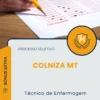 Apostila Técnico de Enfermagem Prefeitura de Colniza MT 2025