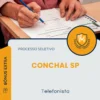 Apostila Telefonista Prefeitura de Conchal SP 2026