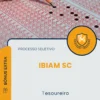 Apostila Tesoureiro Prefeitura de Ibiam SC 2025