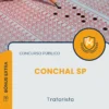 Apostila Tratorista Prefeitura de Conchal SP 2026