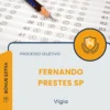 Apostila Vigia Prefeitura de Fernando Prestes SP 2025
