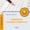 Apostila Vigia Câmara de Senador Pompeu CE 2025