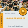 Apostila Intérprete de Libras Prefeitura de Lagoa Grande PE 2025