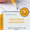 Apostila Agente Comunitário de Saúde Prefeitura de Mostardas RS 2026