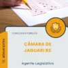 Apostila Agente Legislativo Câmara de Jaguari RS 2026