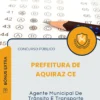 Apostila Agente Municipal De Trânsito E Transporte Urbano Prefeitura de Aquiraz CE 2025