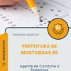 Apostila Agente de Combate à Endemias Prefeitura de Mostardas RS 2026