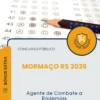 Apostila Agente de Combate a Endemias Prefeitura de Mormaço RS 2026