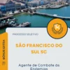 Apostila Agente de Combate às Endemias Prefeitura de São Francisco do Sul SC 2026