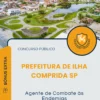 Apostila Agente de Combate às Endemias Prefeitura de Ilha Comprida SP 2026