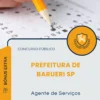 Apostila Agente de Serviços Prefeitura de Barueri SP 2026