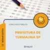 Apostila Braçal Prefeitura de Turmalina SP 2026