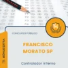 Apostila Controlador Interno Câmara de Francisco Morato SP 2026
