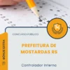 Apostila Controlador Interno Prefeitura de Mostardas RS 2026