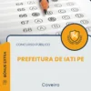 Apostila Coveiro Prefeitura de Iati PE 2026