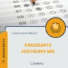 Apostila Coveiro Prefeitura de Presidente Juscelino MG 2026