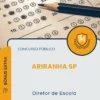 Apostila Diretor de Escola Prefeitura de Ariranha SP 2026