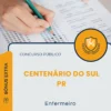 Apostila Enfermeiro Prefeitura de Centenário do Sul PR 2026