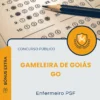 Apostila Enfermeiro PSF Prefeitura de Gameleira de Goiás GO 2026