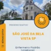 Apostila Enfermeiro Padrão Urgência Prefeitura de São José da Bela Vista SP 2026