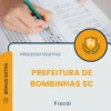 Apostila Fiscal Prefeitura de Bombinhas SC 2026