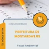 Apostila Fiscal Ambiental Prefeitura de Mostardas RS 2026