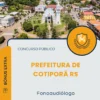 Apostila Fonoaudiólogo Prefeitura de Cotiporã RS 2026