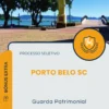 Apostila Guarda Patrimonial Prefeitura de Porto Belo SC 2026