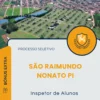 Apostila Inspetor de Alunos Prefeitura de São Raimundo Nonato PI 2026