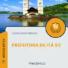 Apostila Mecânico Prefeitura de Itá SC 2026