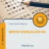 Apostila Mecânico Prefeitura de Bento Gonçalves RS 2026