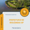 Apostila Merendeira Prefeitura de Riolândia SP 2026
