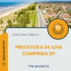 Apostila Merendeira Prefeitura de Ilha Comprida SP 2026