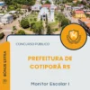 Apostila Monitor Escolar I Prefeitura de Cotiporã RS 2026