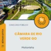 Apostila Motorista Câmara de Rio Verde GO 2026