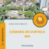 Apostila Motorista Câmara de Curvelo MG 2026