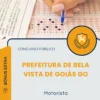 Apostila Motorista Prefeitura de Bela Vista de Goiás GO 2026
