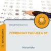 Apostila Motorista Prefeitura de Pedrinhas Paulista SP 2026