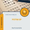 Apostila Nutricionista Prefeitura de Potim SP 2026