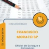 Apostila Oficial de Estoque e Patrimônio Câmara de Francisco Morato SP 2026
