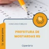 Apostila Operário Prefeitura de Mostardas RS 2026