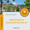 Apostila Pedreiro Prefeitura de Salvador do Sul RS 2026