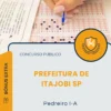Apostila Pedreiro I A Prefeitura de Itajobi SP 2026
