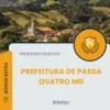 Apostila Pintor Prefeitura de Passa Quatro MG 2026
