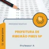 Apostila Professor A Prefeitura de Ribeirão Pires SP 2026