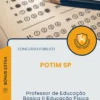 Apostila Professor de Educação Básica II Educação Física Prefeitura de Potim SP 2026