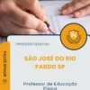 Apostila Professor de Educação Física Prefeitura de São José do Rio Pardo SP 2026