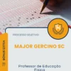 Apostila Professor de Educação Física Prefeitura de Major Gercino SC 2026