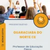 Apostila Professor de Educação Física Prefeitura de Guaraciaba do Norte CE 2025
