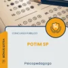 Apostila Psicopedagogo Prefeitura de Potim SP 2026